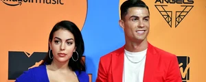 Cristiano Ronaldo si Georgina jpg