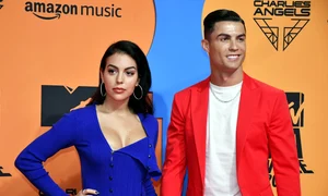 Cristiano Ronaldo si Georgina jpg