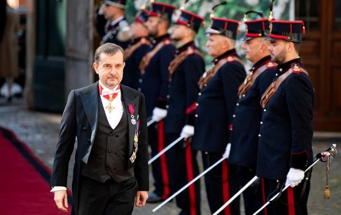 Ambasadorul României la Vatican,  George Bologan FOTO: X