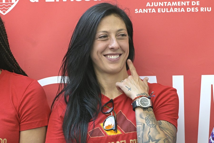 Culmea ipocriziei în scandalul „sărutului interzis“: Filmarea care o compromite pe „victima“ Jennifer Hermoso VIDEO
