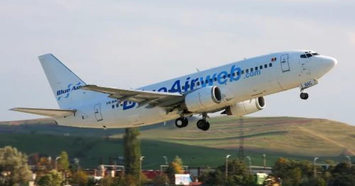 OFERTĂ Blue Air acceptă biletele de tren pe ruta Bucureşti - Cluj şi retur