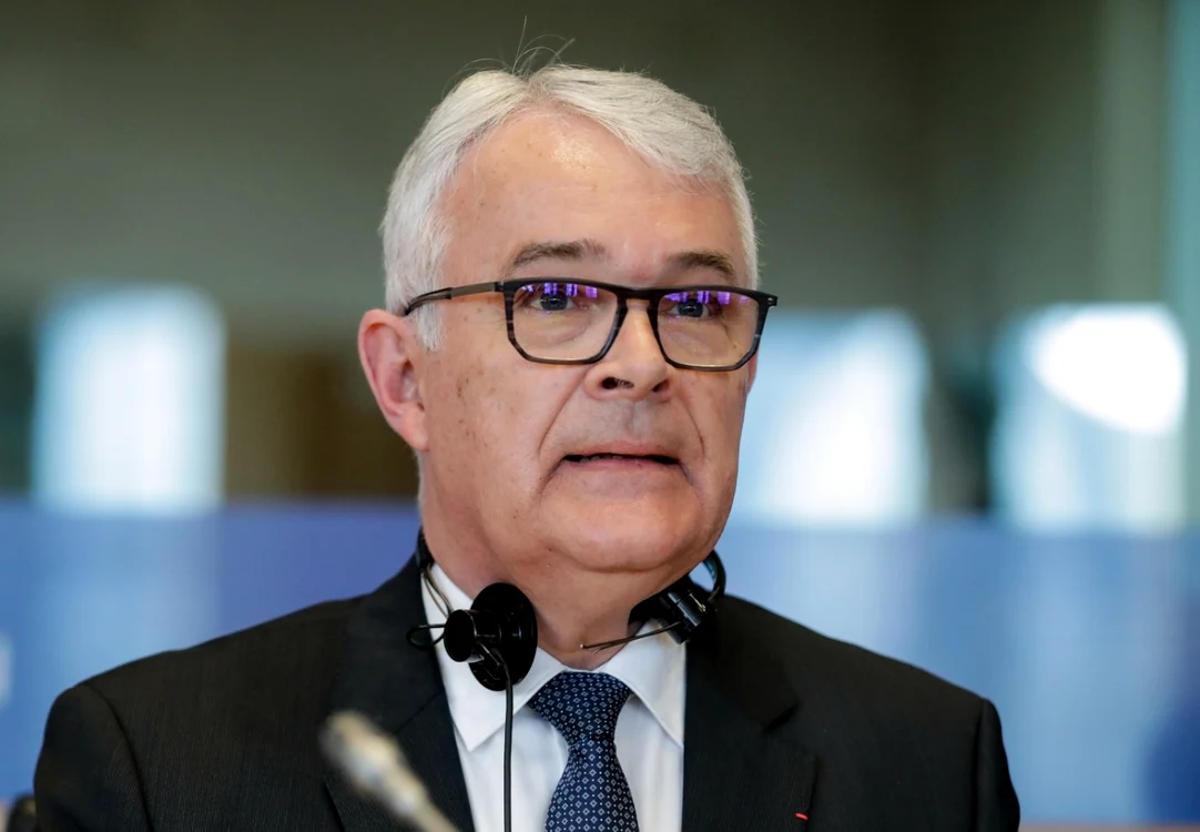 Jean Francois Bohnert FOTO EPA-EFE
