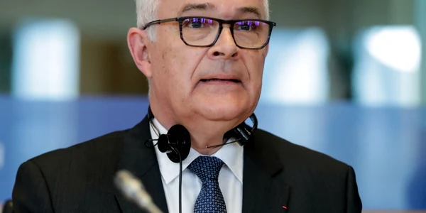 Jean Francois Bohnert FOTO EPA-EFE