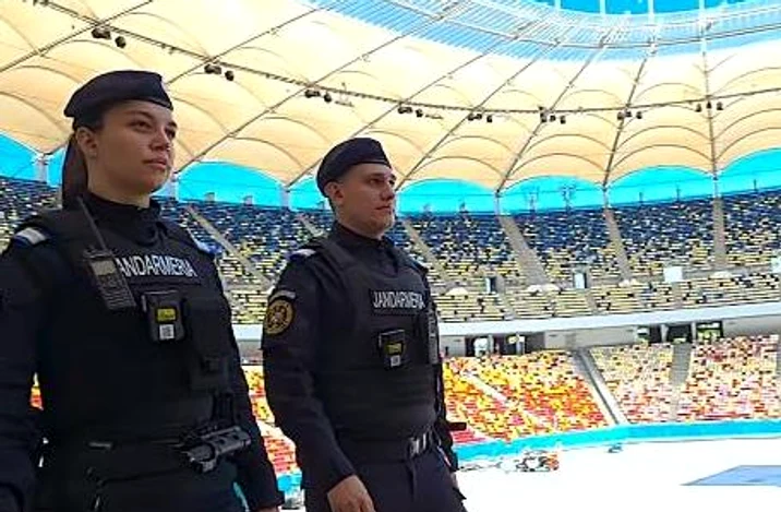 Concertul va avea loc pe Arena Națională FOTO: Captură video