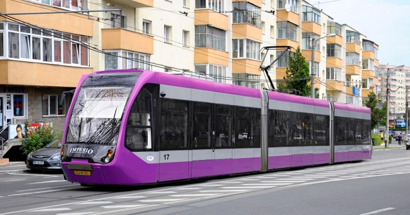 tramvaie astra imperio arad foto tramclub.org