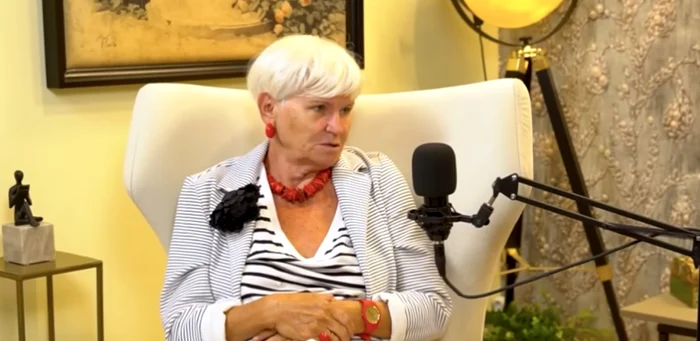 Monicăi Tatoiu / Foto: captură video Youtube