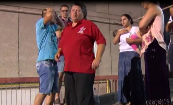 Mama băieţelului strivit sub dărâmărturi mai pierduse un copil în urmă cu 15 ani