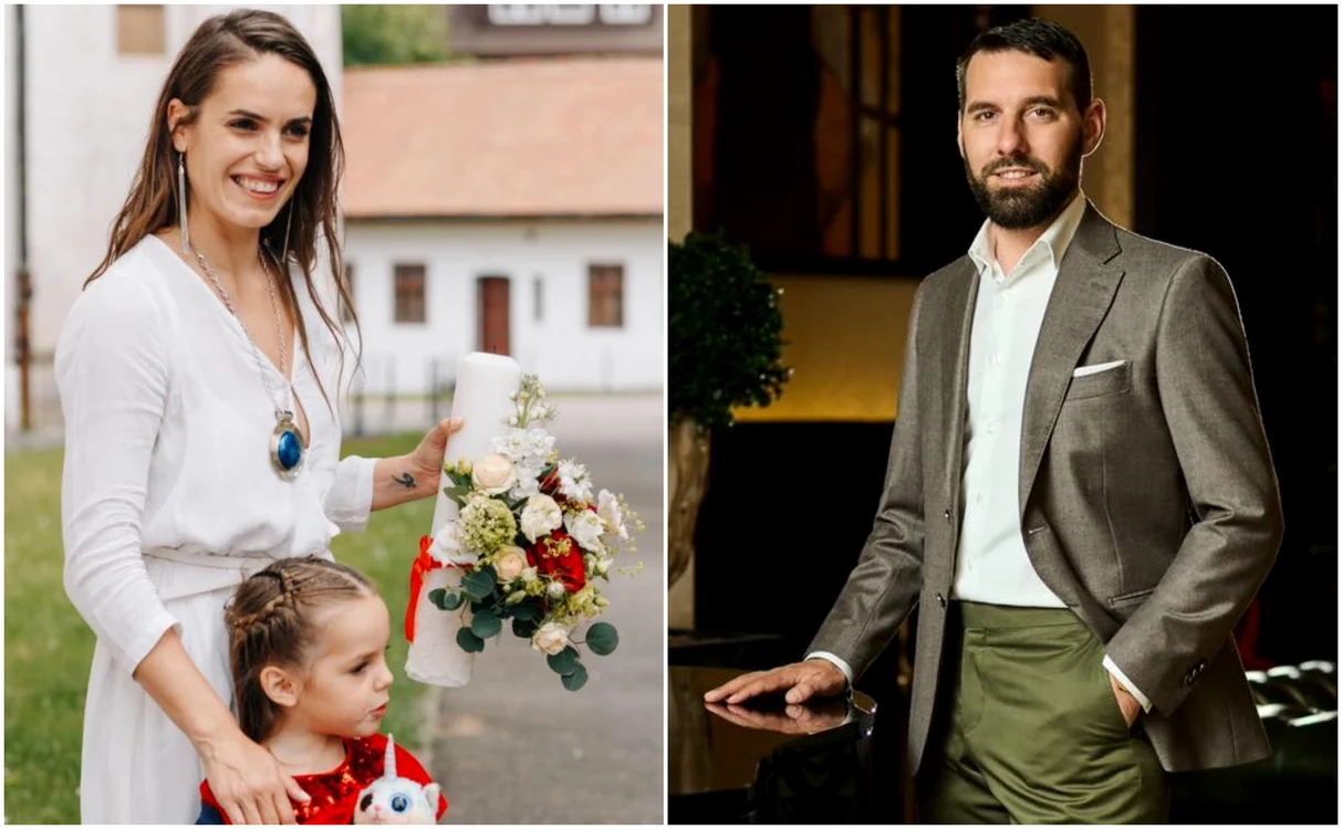 Nicoleta Cîrjan este mama fiicei celei mari a nepotului Regelui Mihai. FOTO: Facebook