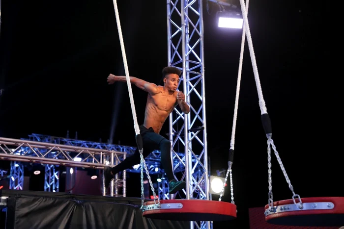 ninja warrior romania foto pro tv