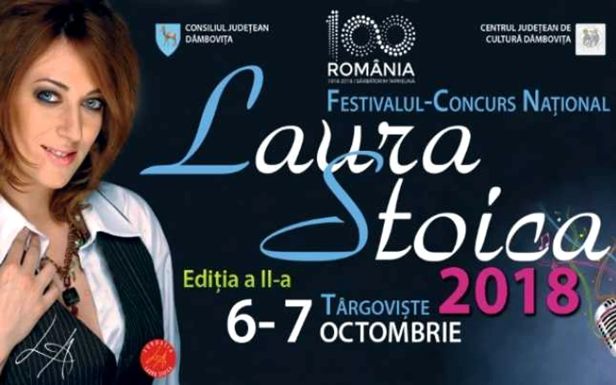 Festivalul concurs naţional „Laura Stoica” a ajuns la a doua ediţie