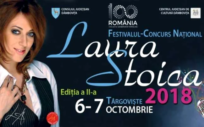 Festivalul concurs naţional „Laura Stoica” a ajuns la a doua ediţie