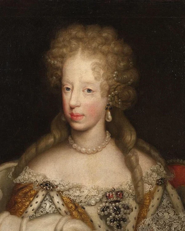 Maria Antonia a Austriei (1669 1692) profimedia 0987208890 jpg