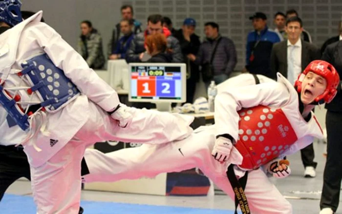 Campionatul Naţional de Karate 