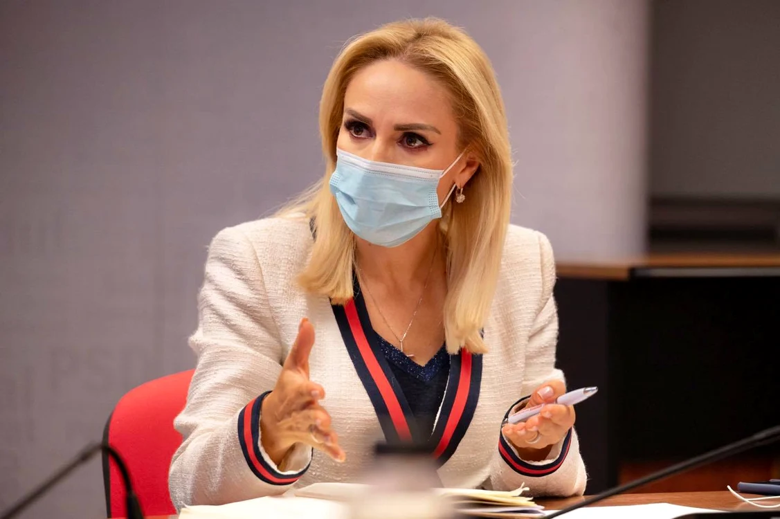 Gabriela FireaFoto: arhiva personală