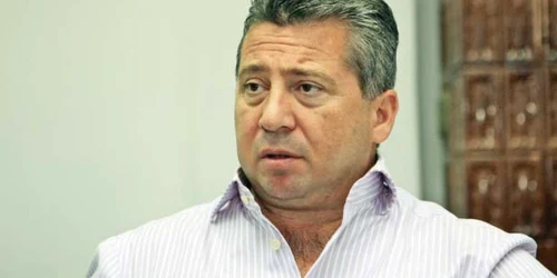 Stelică Barna, fost comisar-şef la Garda Financiară Bucureşti