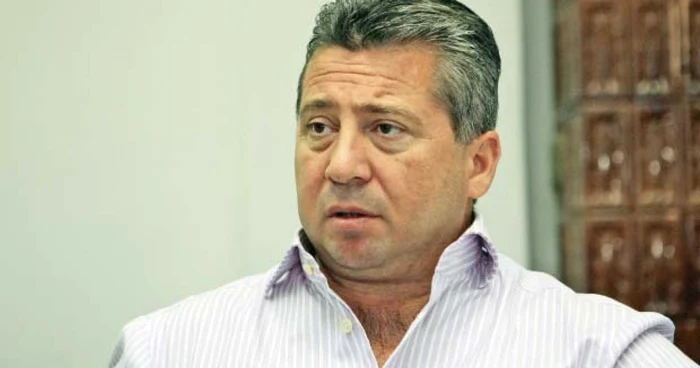 Stelică Barna, fost comisar-şef la Garda Financiară Bucureşti