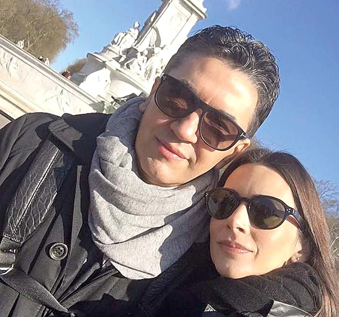 Andreea se iubește cu Constantin Stan