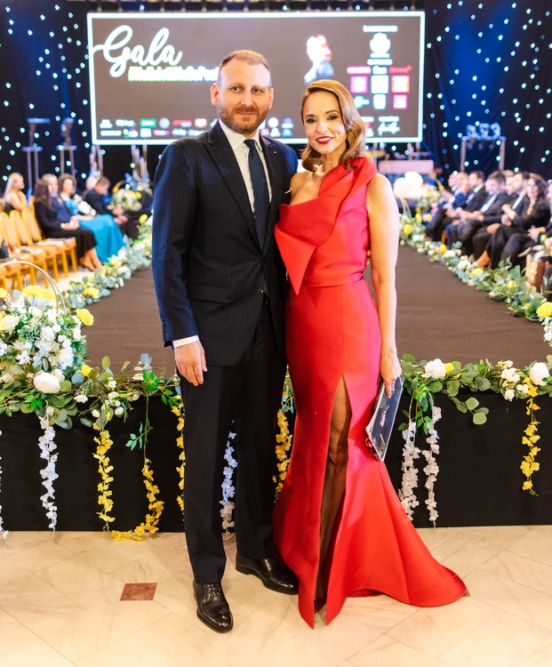 Adrian Brâncoveanu și Andreea Marin sunt împreună de aproape 7 ani. FOTO: Facebook