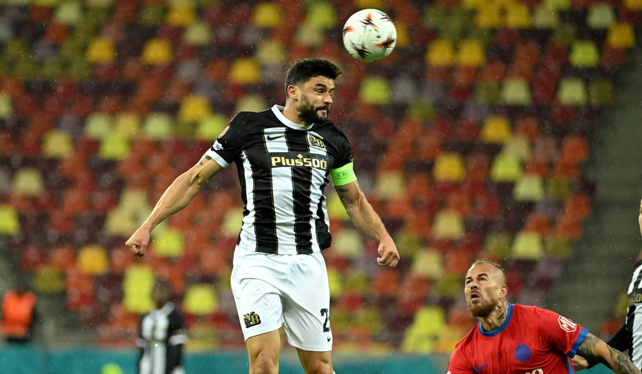 Young Boys Berna nu a fost impresionată de FCSB (FOTO: Sportpictures)