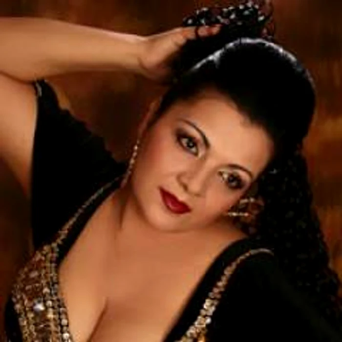 Cornelia Catanga a trecut printr-o experienţă terifiantăFoto: Arhivă personală