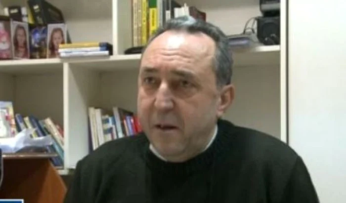 „Socrul“ lui Darie, fost poliţist FOTO Pro Tv