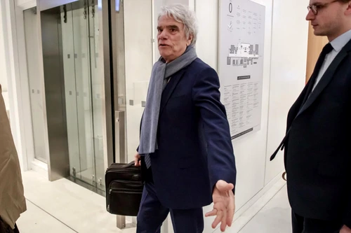 Bernard Tapie foto: Epa Efe