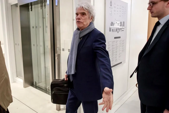 Bernard Tapie, în 2019 Foto EPA EFE