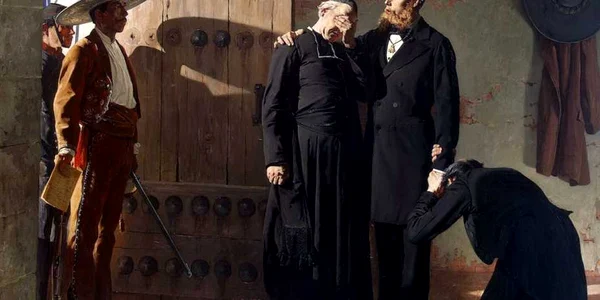 Împăratul Maximilian al Mexicului FOTO wikipedia.org