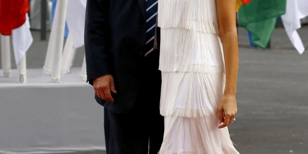 melania si donald trump foto guliver/getty images