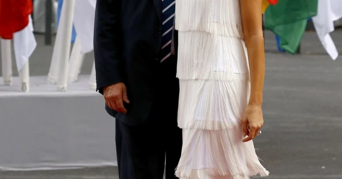 melania si donald trump foto guliver/getty images