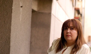 „Psihoterapeutul este, pînă la urmă, un specialist în comunicare“   interviu cu Olivia MOCANU jpeg