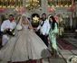 Roxana Vancea și soțul ei, Dragoș, le-au fost alături Andei Adam și lui Joseph, la nunta lor de sâmbătă trecută
