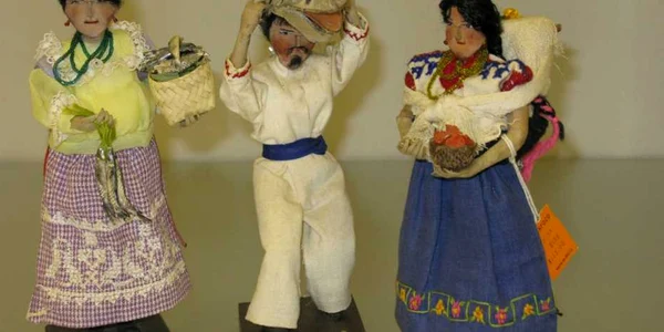 Obiecte specifice mexicane vor fi expuse la muzeul ploiştean FOTO: Muzeul Ţăranului Român
