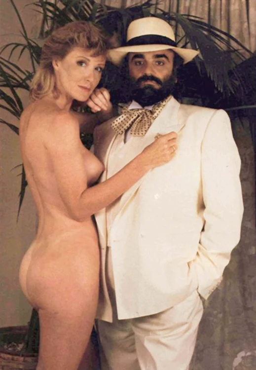Pamela a acceptat, în 1986, să pozeze în Playboy
