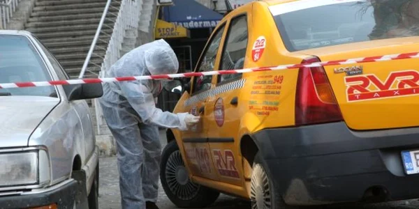 taximetrist