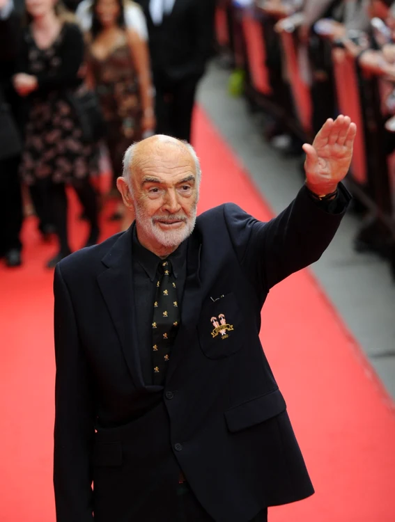 Sean Connery Foto Getty Images