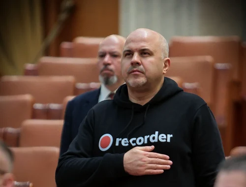 Deputatul USR Emanuel Ungureanu.