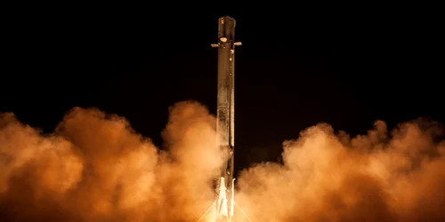 satelit zuma foto spacex