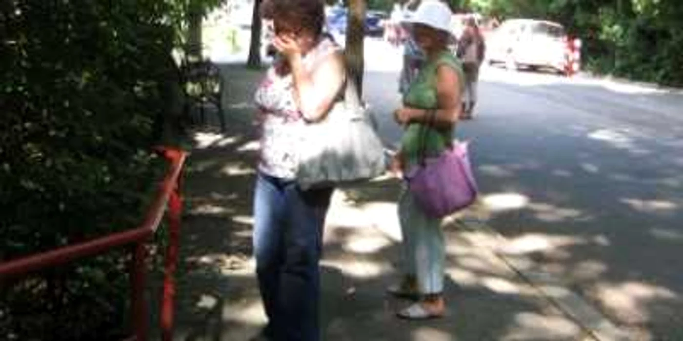Piteşti: Poluare în Pădurea Trivale