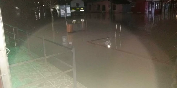 inundatii teleorman foto isu teleorman