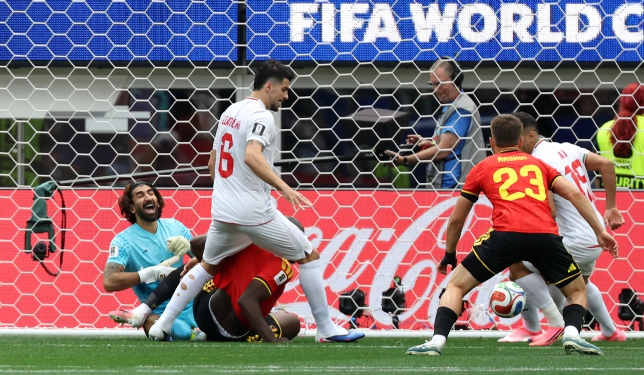 Iran, fără înfrângere, deocamdată, la Campionatul Mondial (FOTO: EPA)