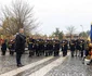 Premierul și ministrul Apărării la ceremonia de Ziua Vteranilor FOTO Facebook