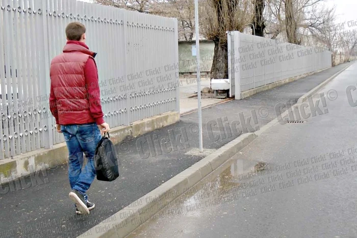 «Nici nu ştiu unde sunt  cluburile din Bucureşti!» (Fotografii: Gigi Stancu)