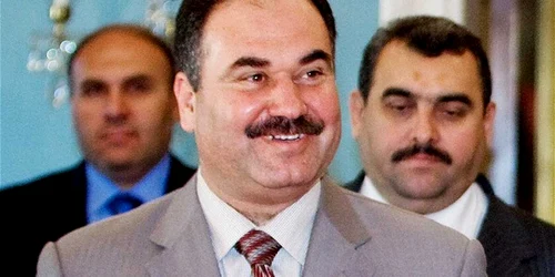 Iraqi Minister of Finance