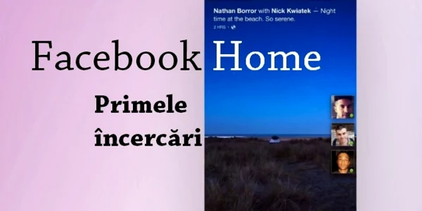 facebook home foto adevarul