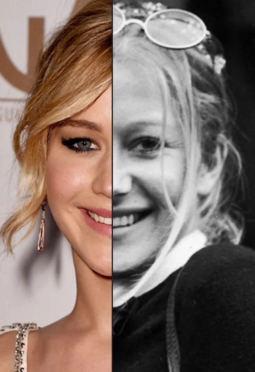 Jennifer Lawrence și Helen Mirren