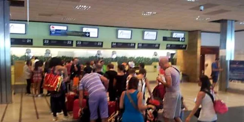 Haos pe aeroporturile din Italia