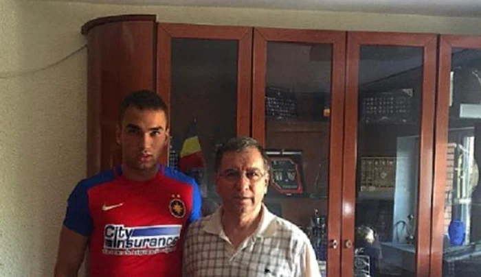 
    Alex Iordănescufoto: arhivă personală  