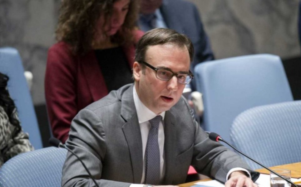Ambasadorul SUA la Budapesta: „Este cinic să ceri încetarea focului când nu este ţara ta cea care este ocupată de o armată străină invadatoare“