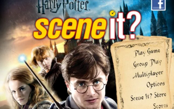 Joc Harry Potter